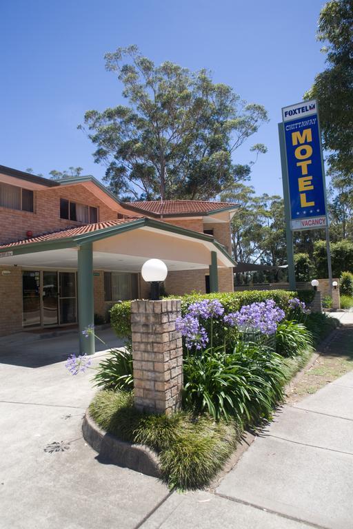 Chittaway Motel Tuggerah Bagian luar foto