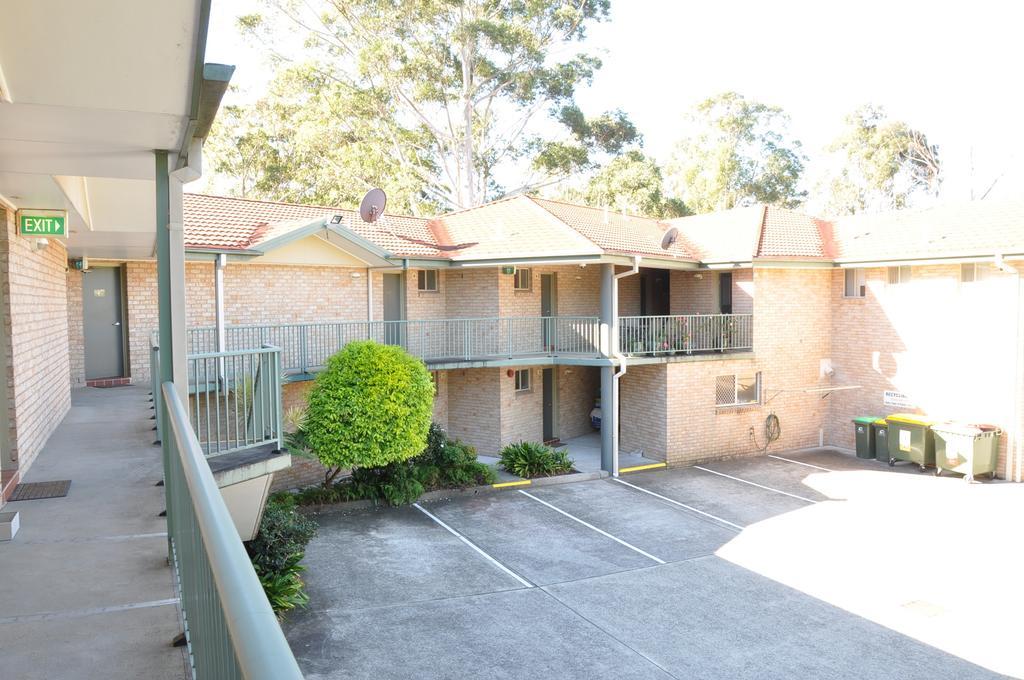 Chittaway Motel Tuggerah Bagian luar foto