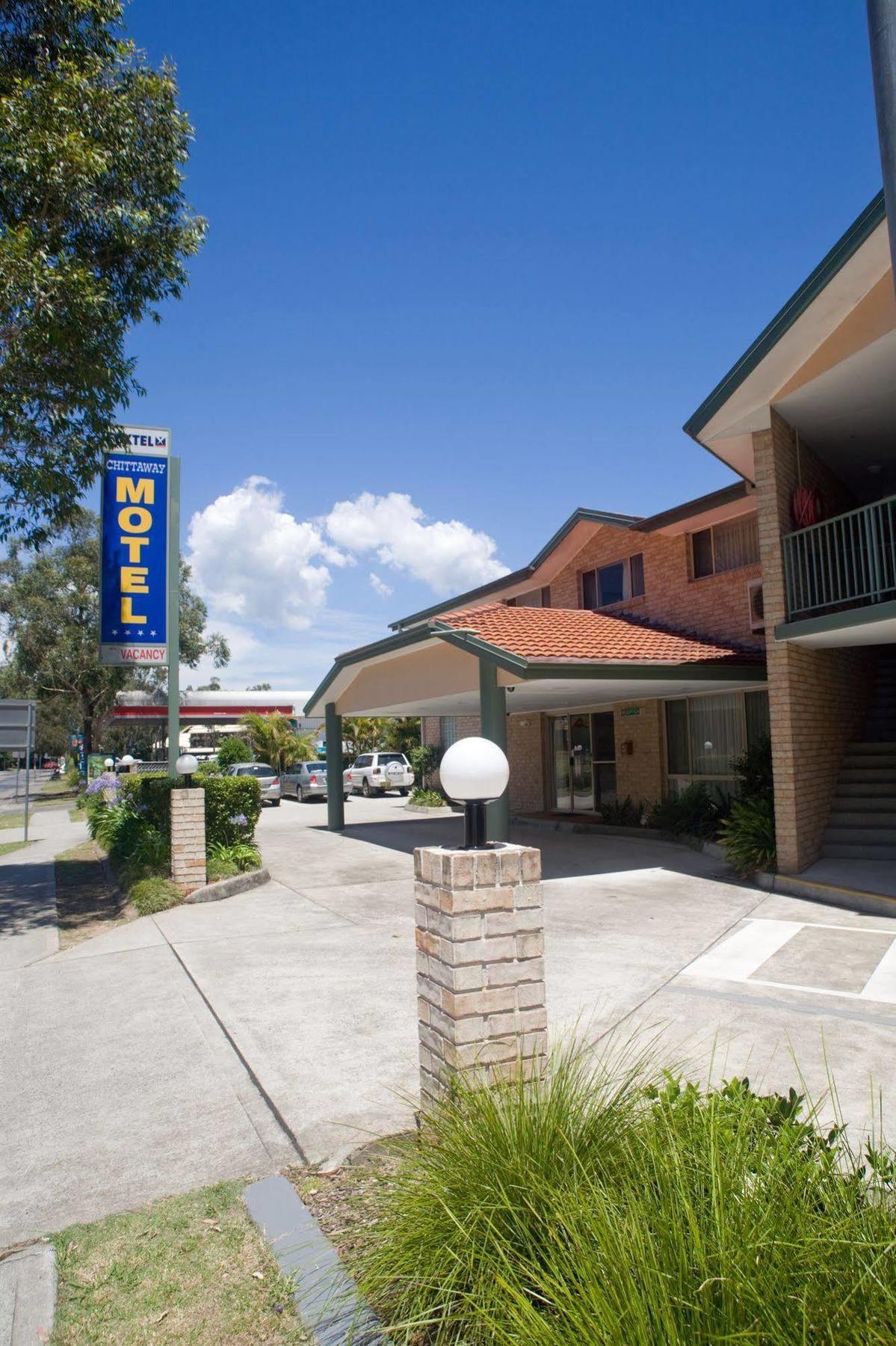 Chittaway Motel Tuggerah Bagian luar foto
