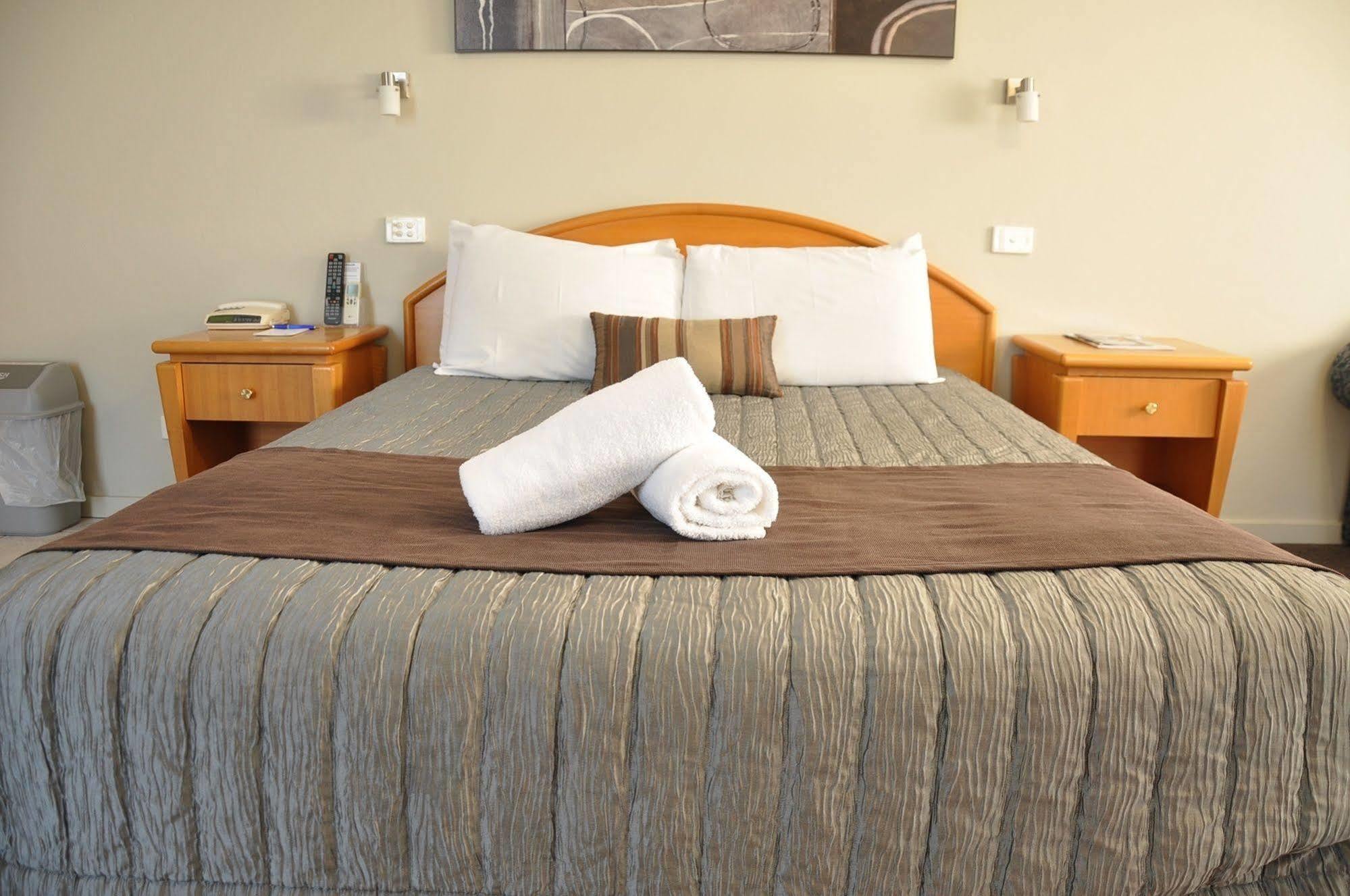 Chittaway Motel Tuggerah Bagian luar foto