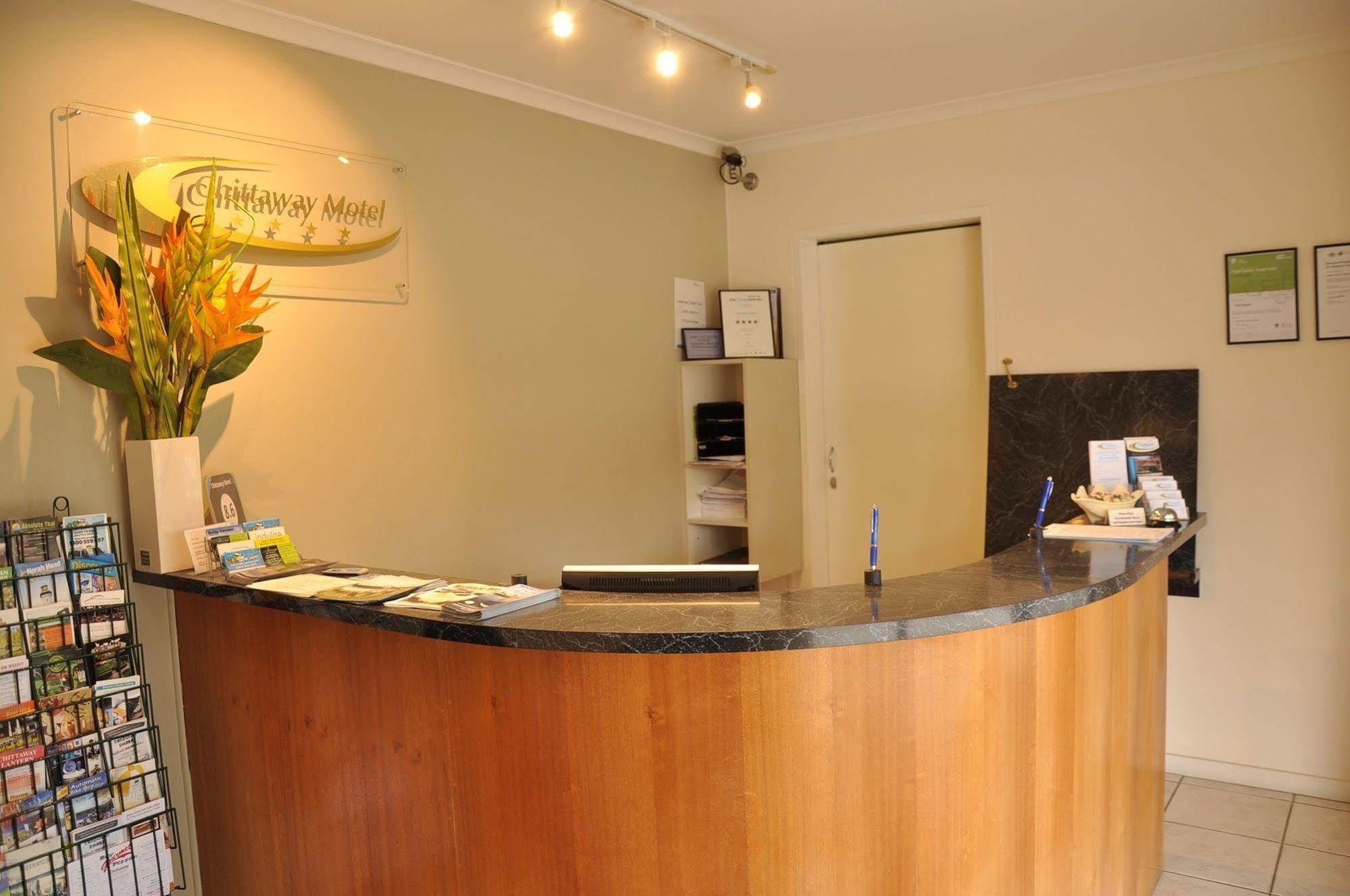 Chittaway Motel Tuggerah Bagian luar foto