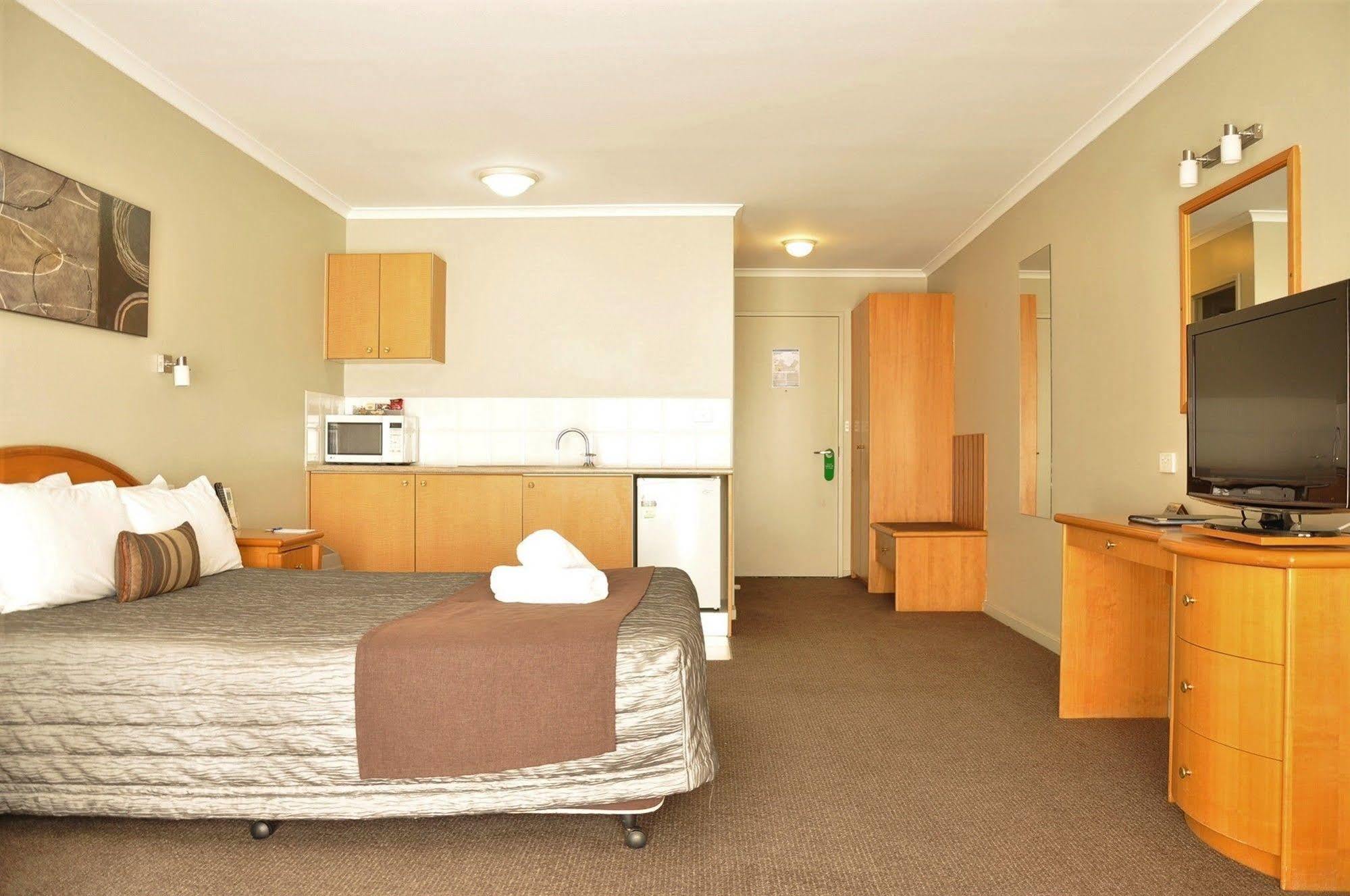 Chittaway Motel Tuggerah Bagian luar foto